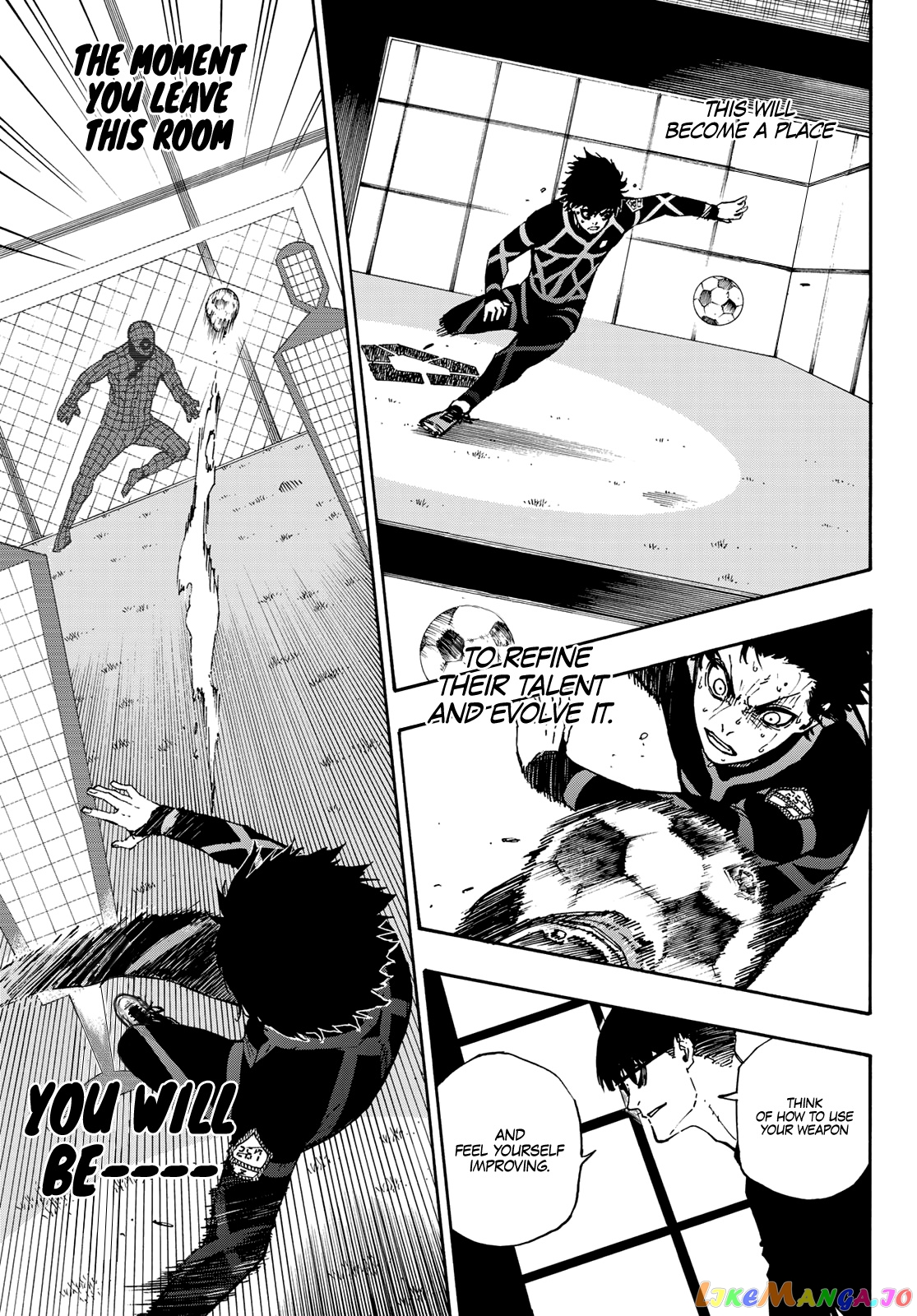 Blue Lock Chapter 41 image 19